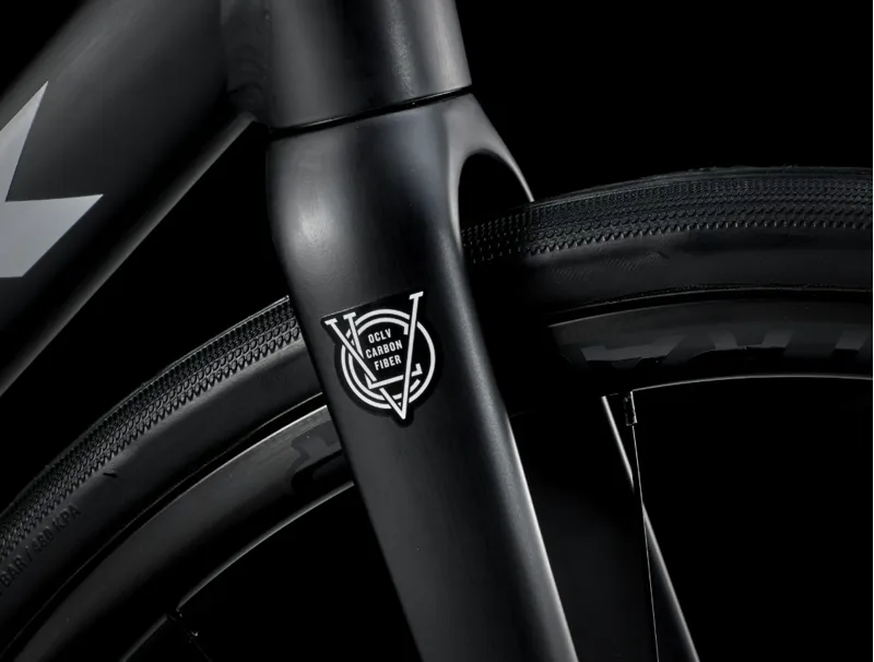 Trek Domane AL 5 Gen 4 Road Bike 2026 in Trek Black-8